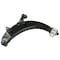 Mevotech 04-07 Subaru Impreza:Front Right Lower Control Arm, Cms801143 CMS801143 - alternate 4